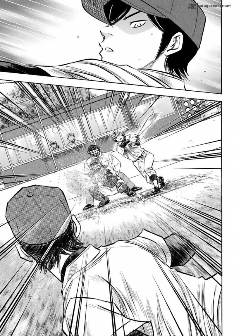 Daiya no A - Act II Chapter 116 18